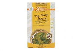 Cira Xpress Meal Veg Gravy Masala Saatwik Ahaar  Box  75 grams